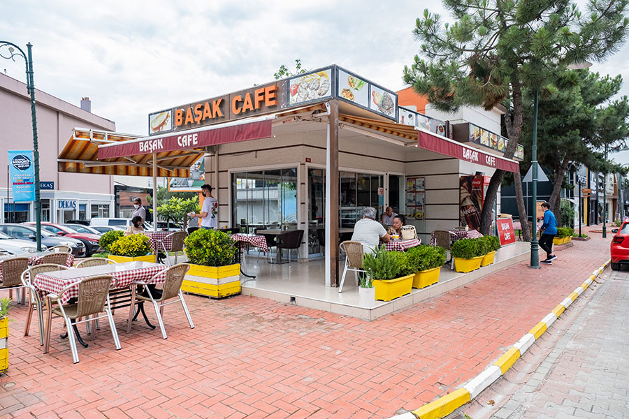 Başak Cafe Modoko