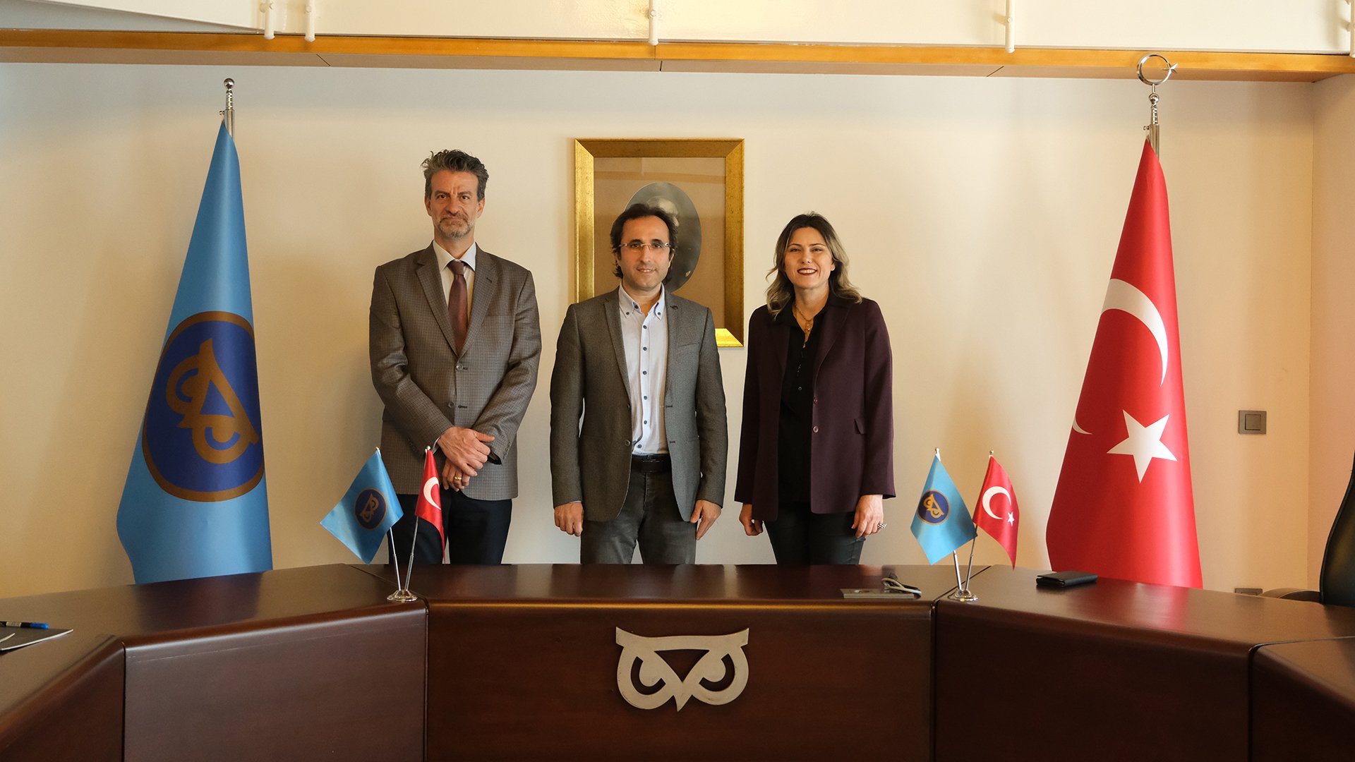 MSGSÜ Sürekli Eğitim Merkezi ile iş birliği protokolü imzalandı