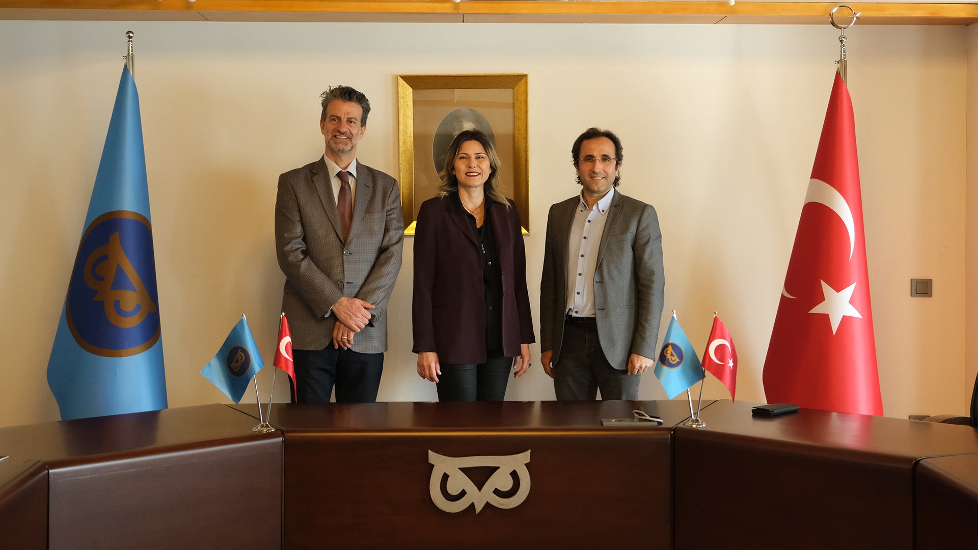 MSGSÜ Sürekli Eğitim Merkezi ile iş birliği protokolü imzalandı