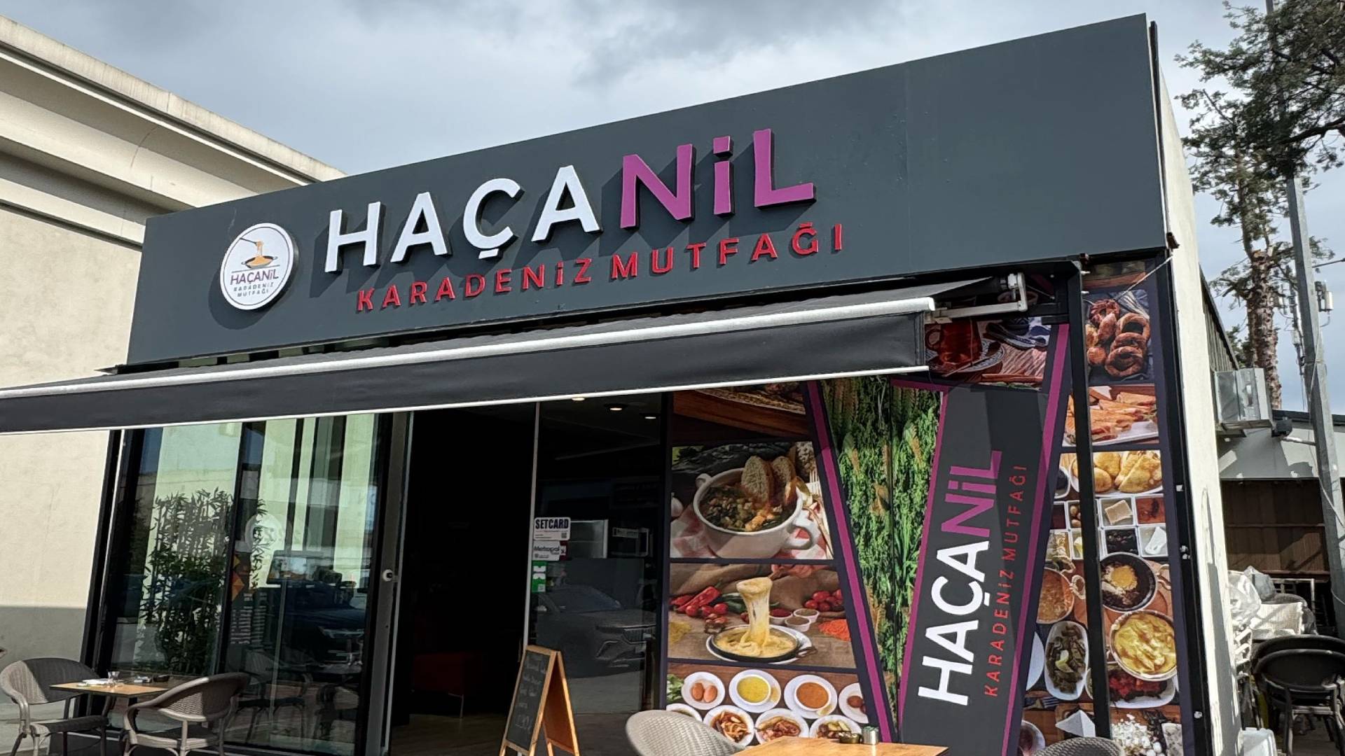 Haçanil Karadeniz Mutfağı