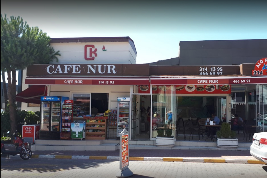 Nur Cafe Modoko