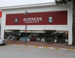 ADDRESS COUNTRY