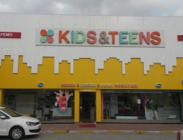 ALFEMO KİDS&TEENS