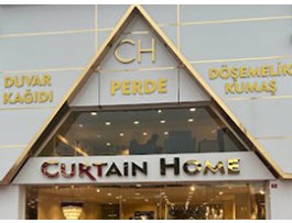 Curtain Home