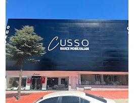 Cusso Bahçe Mobilyaları