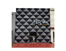 F&D Ofis by Yıldız Çelik