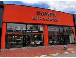 Duayen Masa Sandalye
