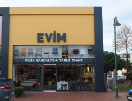 Evim Masa Sandalye