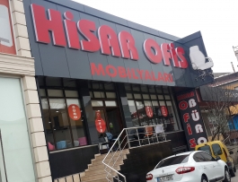 Hisar Ofis Mobilyaları