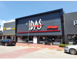 İDAŞ / Ocak Tasarım