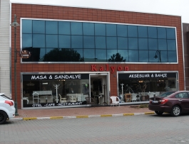 Kalyon Masa Sandalye