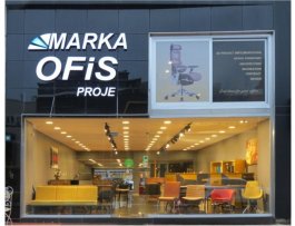 Marka Ofis Mobilya