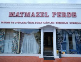 Matmazel Perde