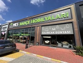 Mes Bahçe Mobilyaları