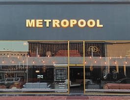 Metropool Mobilya