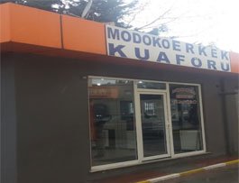 Modoko Erkek Kuaförü