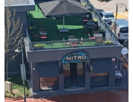 Nitro Coffee