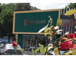 Nur Palace Design