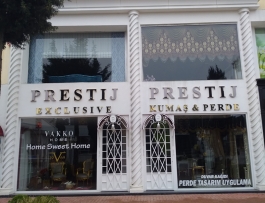 Prestij Perde Kumaş