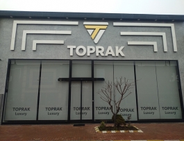Toprak Luxury