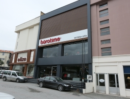 Vetrina Ofis-Bürotime Ofis Mobilyaları