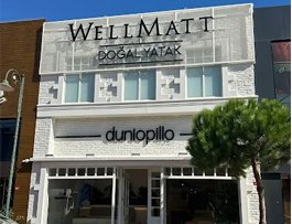 WellMatt Dunlopillo