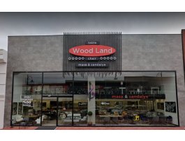 Wood Land Garden
