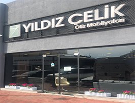 Yıldız Çelik Ofis Mobilyaları