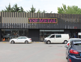 Ysf Metal