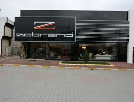 Zebrano Mobilya
