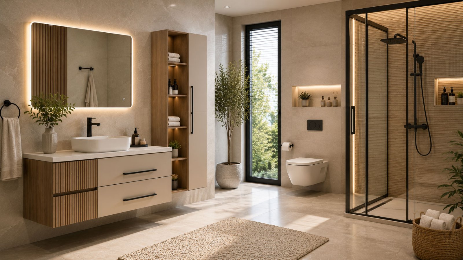 Banyo Mobilyaları