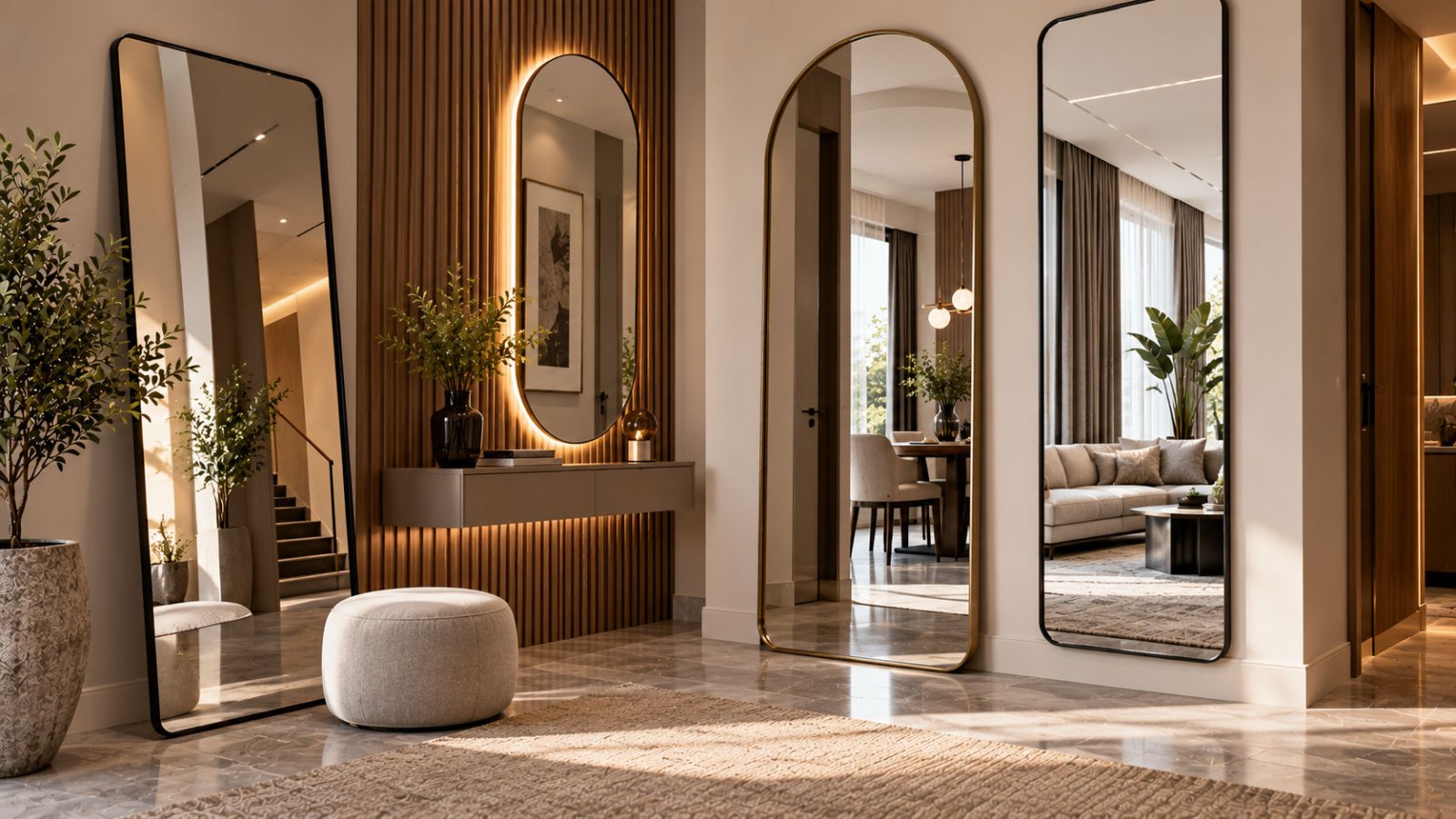 Full Length Mirror