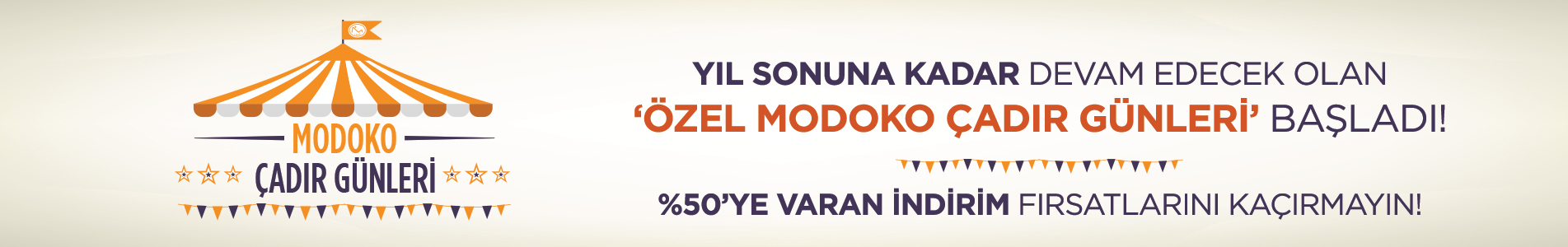 Modoko Çadır Günleri