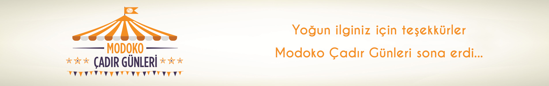 Modoko Çadır Günleri