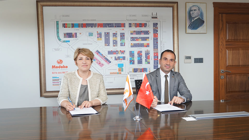 İstanbul Kültür Üniversitesi öğrencileri Modoko'yu yeniden tasarlıyor