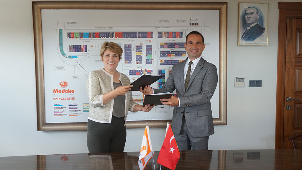 İstanbul Kültür Üniversitesi öğrencileri Modoko'yu yeniden tasarlıyor