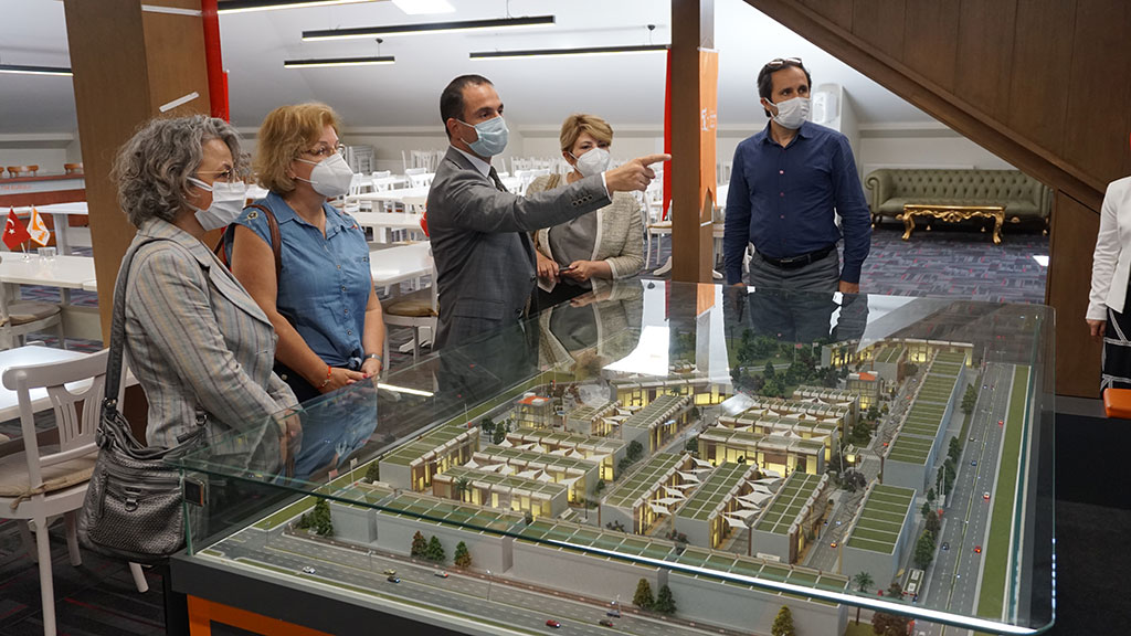 İstanbul Kültür Üniversitesi öğrencileri Modoko'yu yeniden tasarlıyor