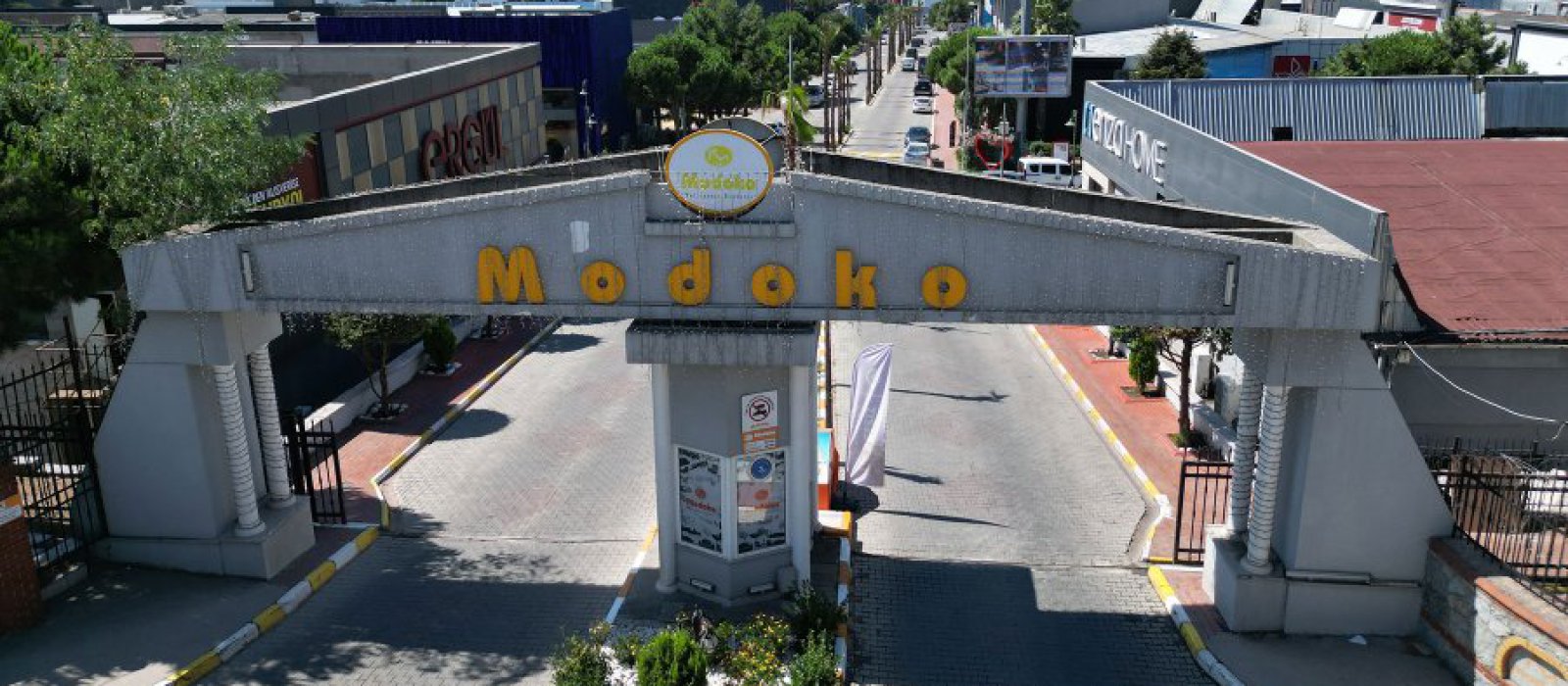Modoko Yönetim Kurulu