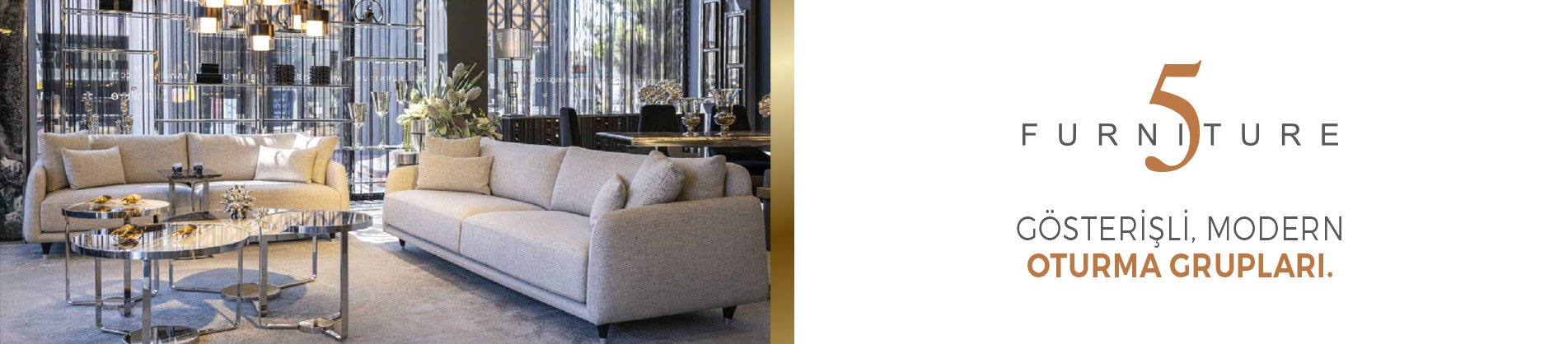 Köşe Koltuk - Modoko Mobilya'nın Başkenti