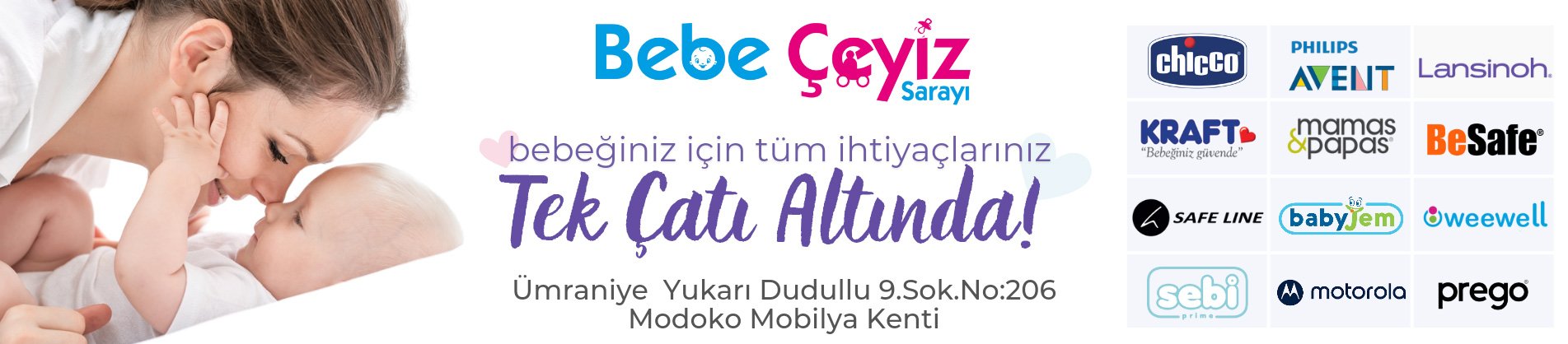 Bebe Çeyiz 