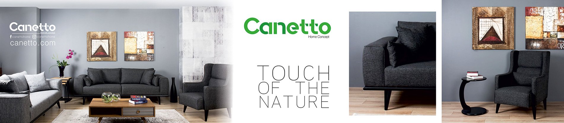 Koltuk Takımları - Modoko Mobilya'nın Başkenti