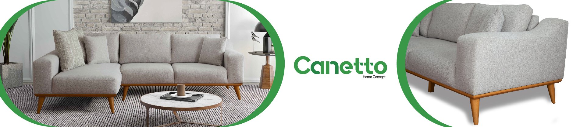 Canetto Koltuk Takımları
