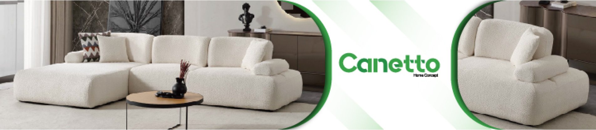 Canetto Koltuk Takımları