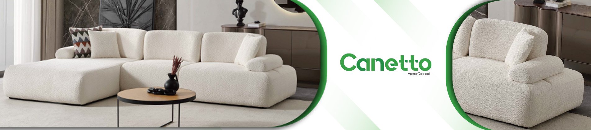 Canetto Koltuk Takımları