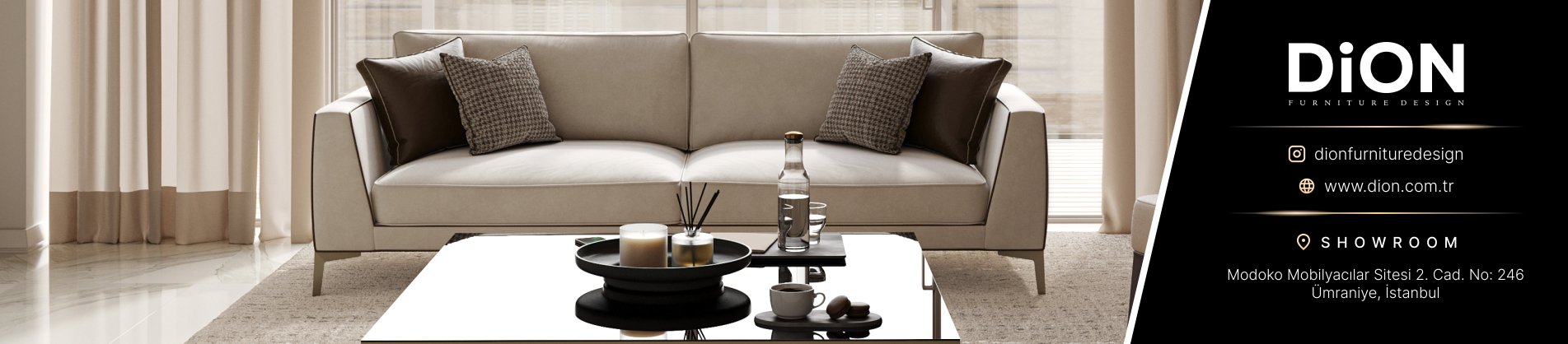 Dion Mobilya