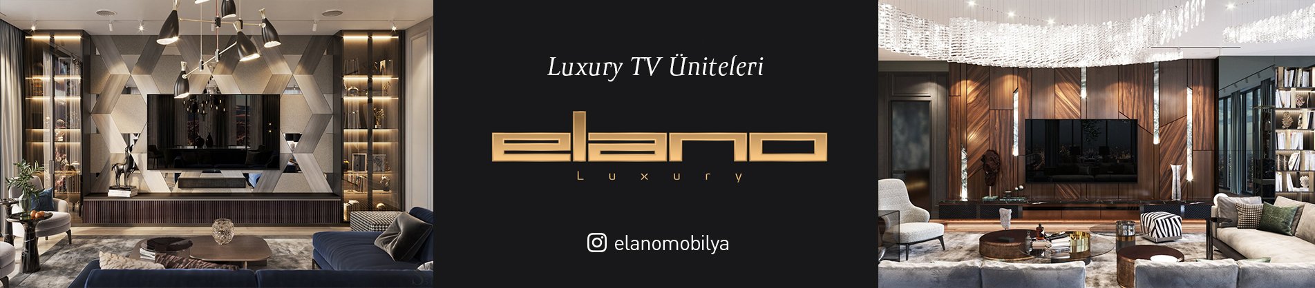Elano TV Ünitesi