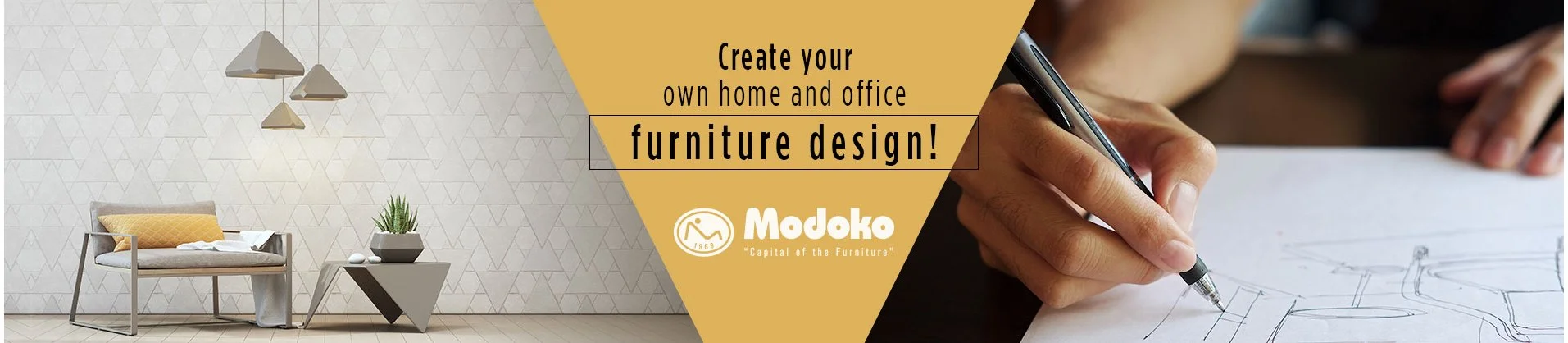 Modoko Capital of Furniture