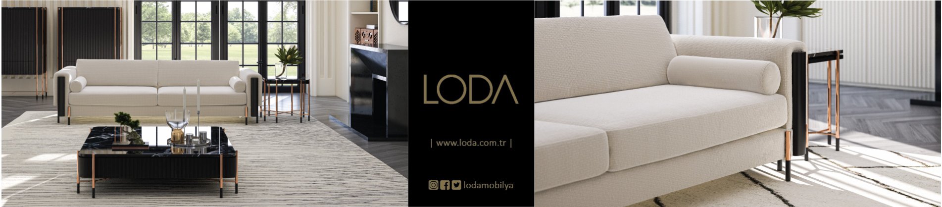 Koltuk Takımları - Modoko Mobilya'nın Başkenti