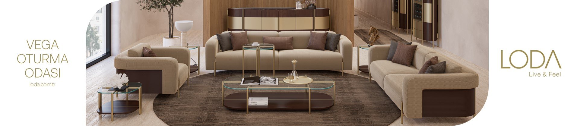 Koltuk Takımları - Modoko Mobilya'nın Başkenti