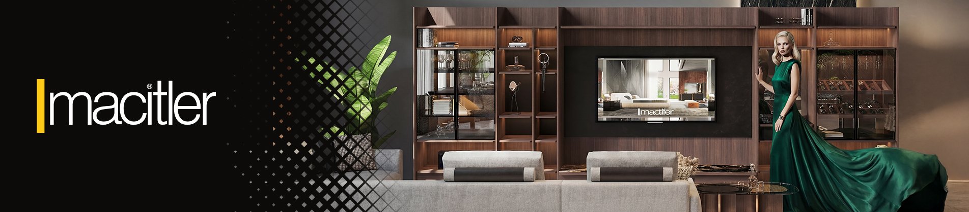 Macitler Mobilya TV Üniteleri